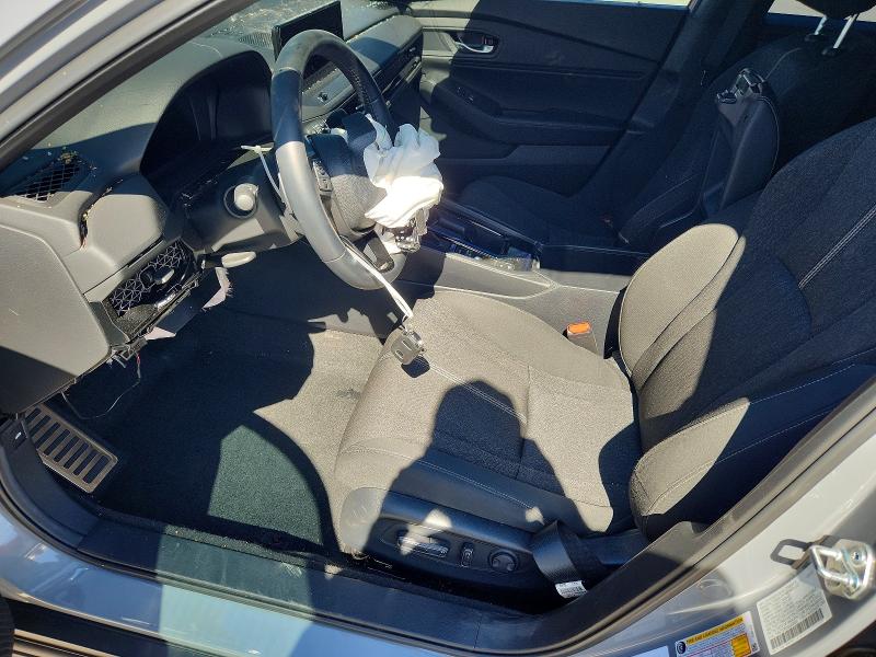 47409606 :رقم المزاد ، 1HGCY2F5XSA039553 vin ، 2025 Honda Accord مزاد بيع