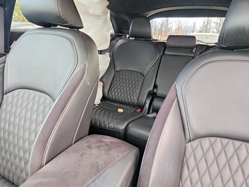 79741975 :رقم المزاد ، 3PCAJ5DB2RF107348 vin ، 2024 Infiniti Qx50 مزاد بيع