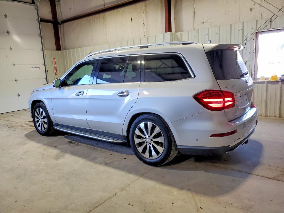 Продажа на аукционе авто 2017 Mercedes-benz Gls, vin: 4JGDF6EEXHA900574, номер лота: 46419326
