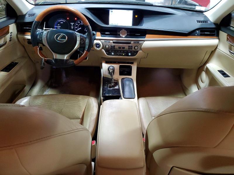 Aukcja sprzedaży 2013 Lexus Es 300h, vin: JTHBW1GG6D2022304, numer aukcji: 45443336