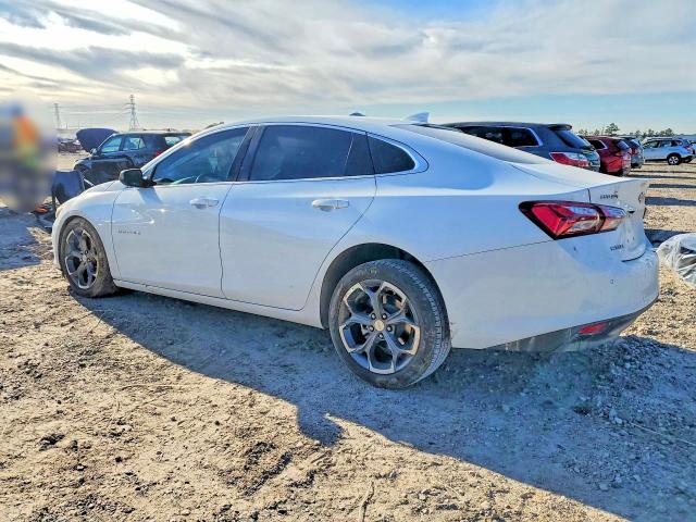 Продажа на аукционе авто 2022 Chevrolet Malibu, vin: 1G1ZD5ST4NF205527, номер лота: 46509916