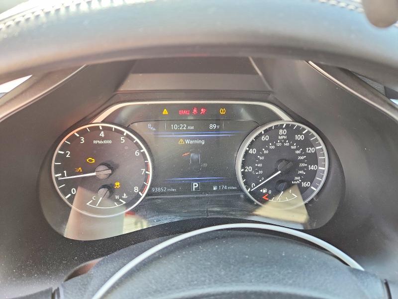 Продажа на аукционе авто 2020 Nissan Murano, vin: 5N1AZ2BS7LN112818, номер лота: 48216386