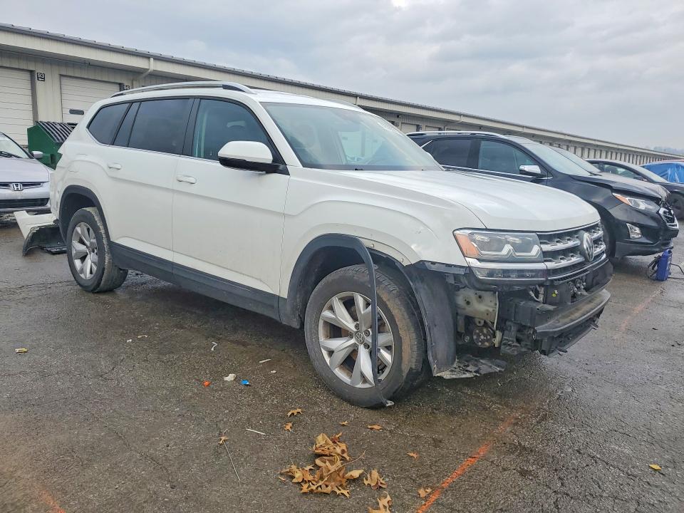 Продаж на аукціоні авто 2018 Volkswagen Atlas, vin: 1V2LR2CA3JC588896, номер лоту: 78986315