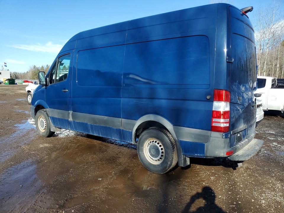 Продажа на аукционе авто 2017 Mercedes-benz Sprinter, vin: WD3BE7CD7HP575646, номер лота: 74269495