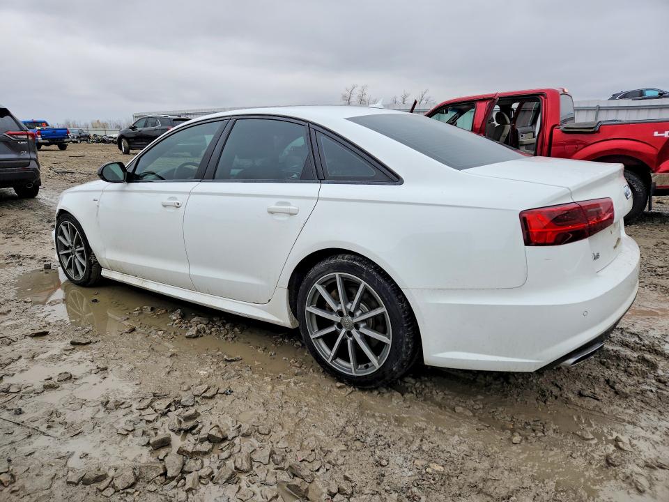 Aukcja sprzedaży 2018 Audi A6, vin: WAUF8AFC2JN097018, numer aukcji: 47734576