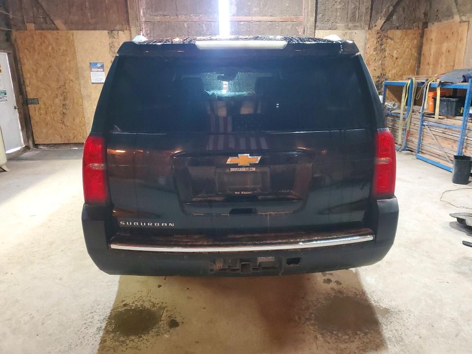 Aukcja sprzedaży 2015 Chevrolet Suburban, vin: 1GNSKKKC6FR134724, numer aukcji: 45862636