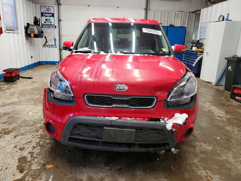 Продажа на аукционе авто 2012 Kia Soul, vin: KNDJT2A63C7464809, номер лота: 79365255