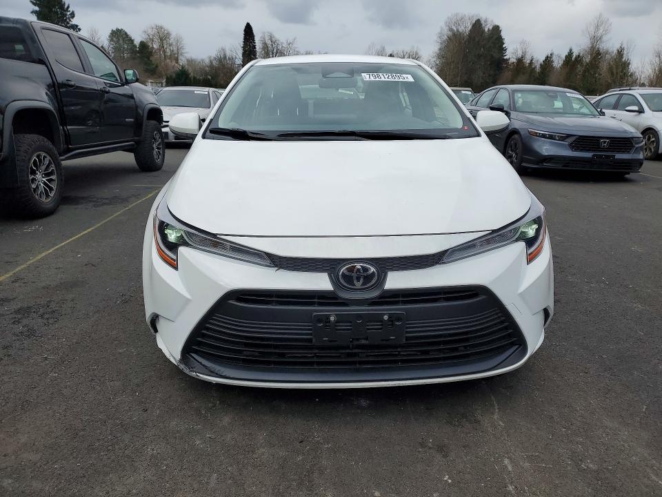 Продажа на аукционе авто 2026 Toyota Corolla, vin: JTDB4MEE8T3034781, номер лота: 79812895