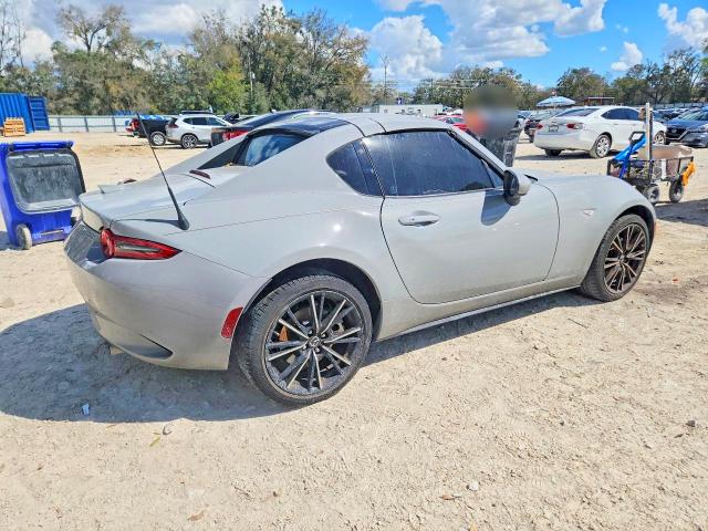 79815015 :رقم المزاد ، JM1NDAM75R0600601 vin ، 2024 Mazda Mx-5 Miata مزاد بيع
