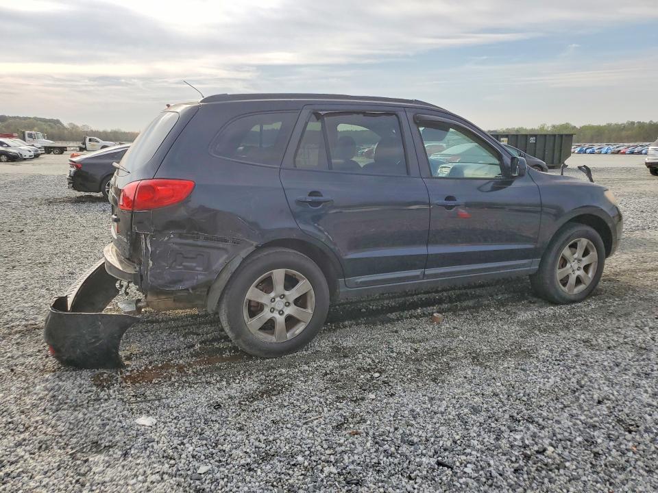 Продаж на аукціоні авто 2008 Hyundai Santa Fe, vin: 5NMSH13E58H155671, номер лоту: 46542456