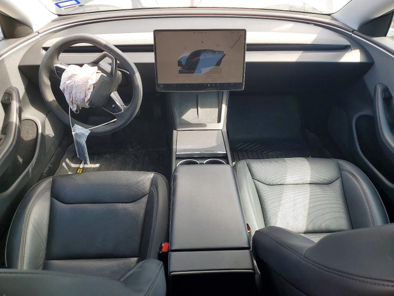 77227615 :رقم المزاد ، 5YJ3E1EA1RF759633 vin ، 2024 Tesla Model 3 مزاد بيع