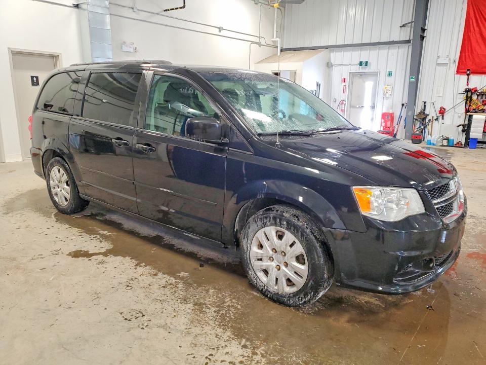 Продажа на аукционе авто 2017 Dodge Grand Caravan, vin: 2C4RDGBG2HR781684, номер лота: 79592735