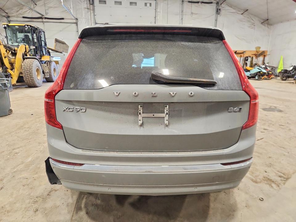 Продажа на аукционе авто 2024 Volv Xc90, vin: YV4062PE6R1256448, номер лота: 46559266