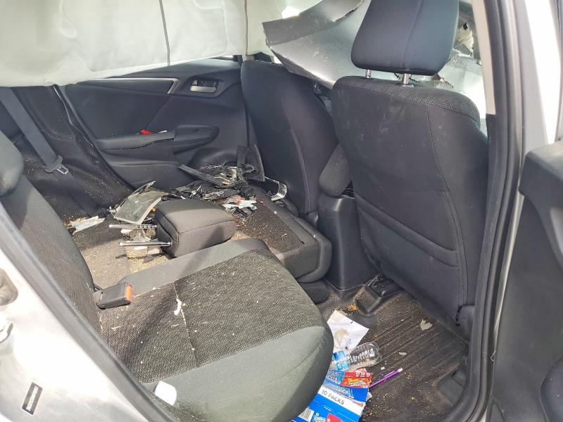 Aukcja sprzedaży 2017 Honda Fit, vin: 3HGGK5G50HM706953, numer aukcji: 45540566