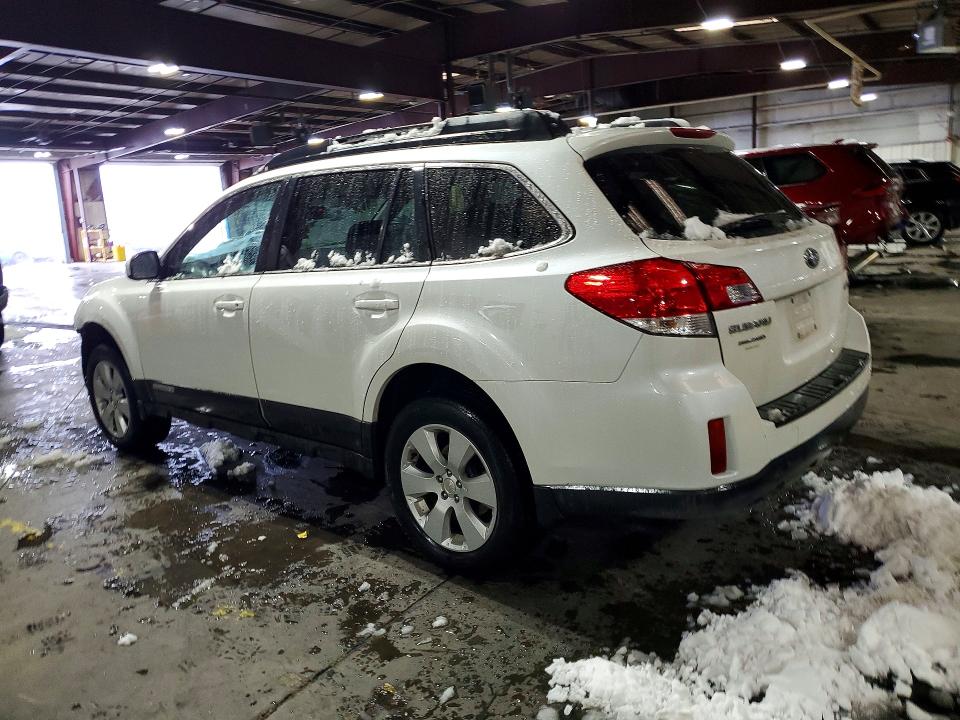 Продажа на аукционе авто 2012 Subaru Outback, vin: 4S4BRCCC0C3272763, номер лота: 79893555