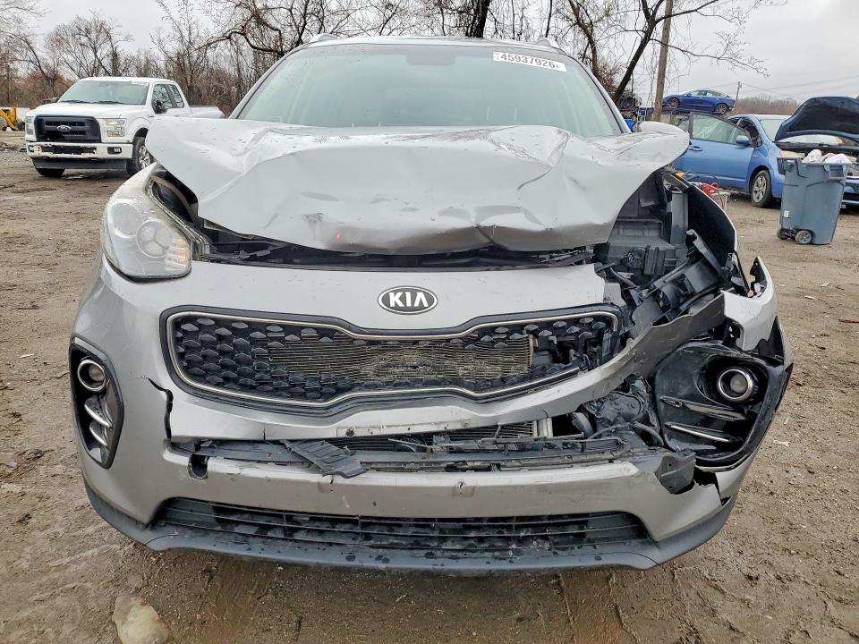 Продаж на аукціоні авто 2019 Kia Sportage, vin: KNDPN3AC4K7609452, номер лоту: 45937926