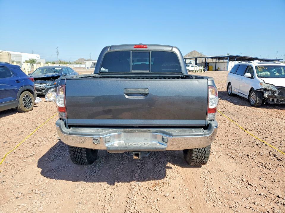Aukcja sprzedaży 2011 Toyota Tacoma, vin: 3TMLU4EN6BM078327, numer aukcji: 45514046