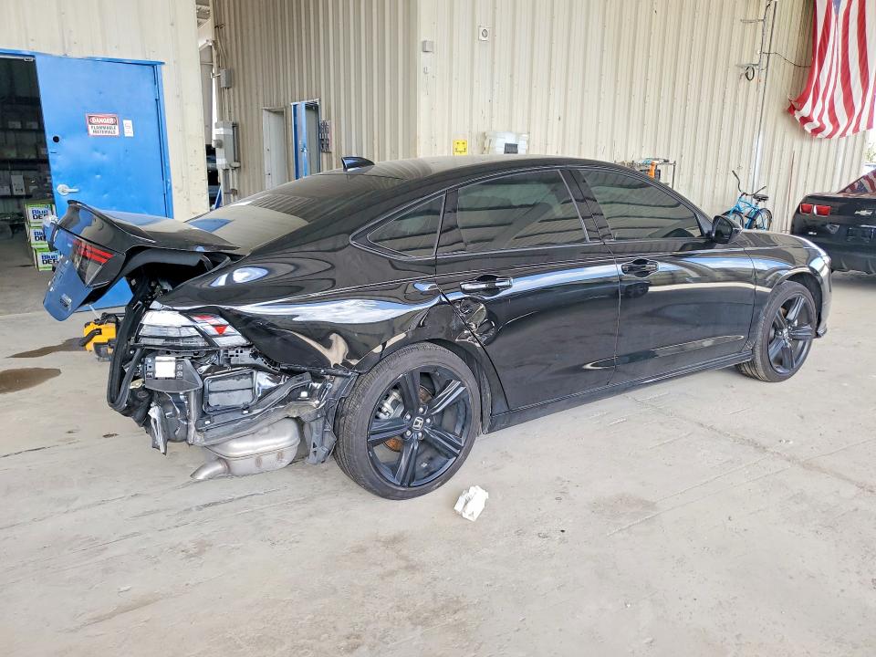 79752025 :رقم المزاد ، 1HGCY2F73SA023776 vin ، 2025 Honda Accord مزاد بيع