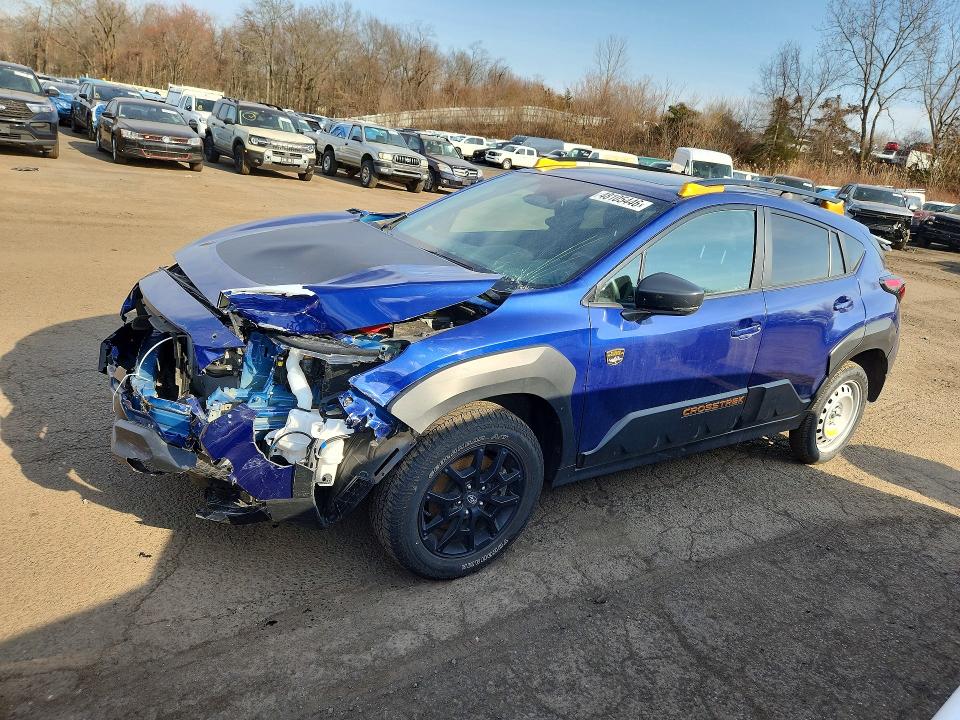 Aukcja sprzedaży 2024 Subaru Crosstrek, vin: 4S4GUHU68R3726406, numer aukcji: 48105446
