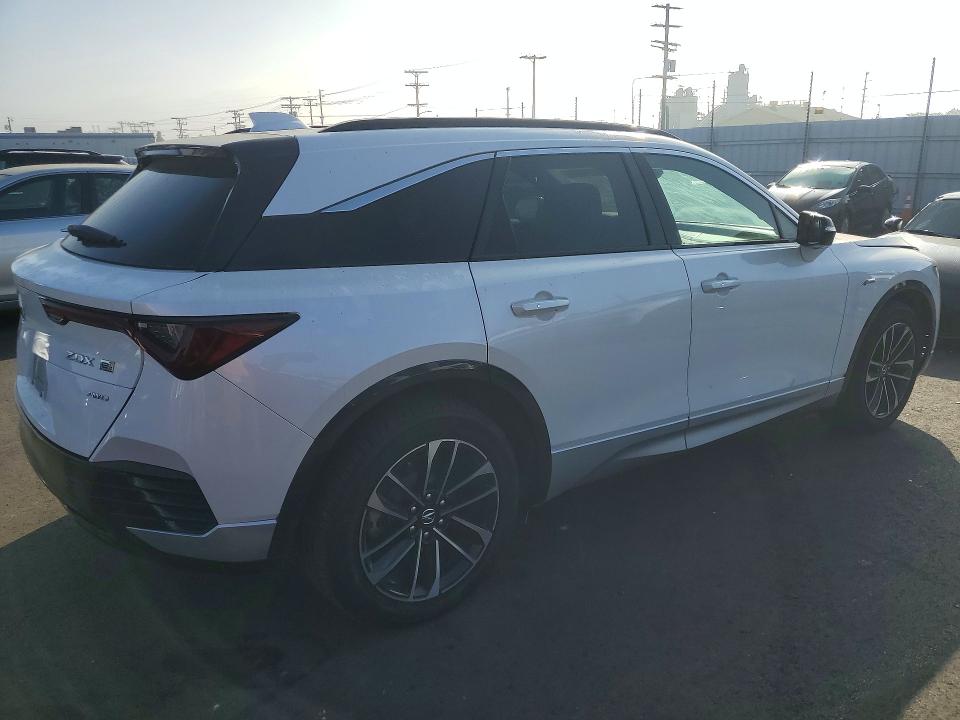 Продаж на аукціоні авто 2024 Acura Zdx, vin: 4W5KHNRL6RZ518802, номер лоту: 45795836