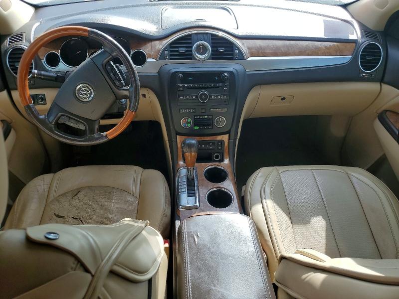 Auction sale of the 2011 Buick Enclave, vin: 5GAKRBED2BJ400940, lot number: 78877625