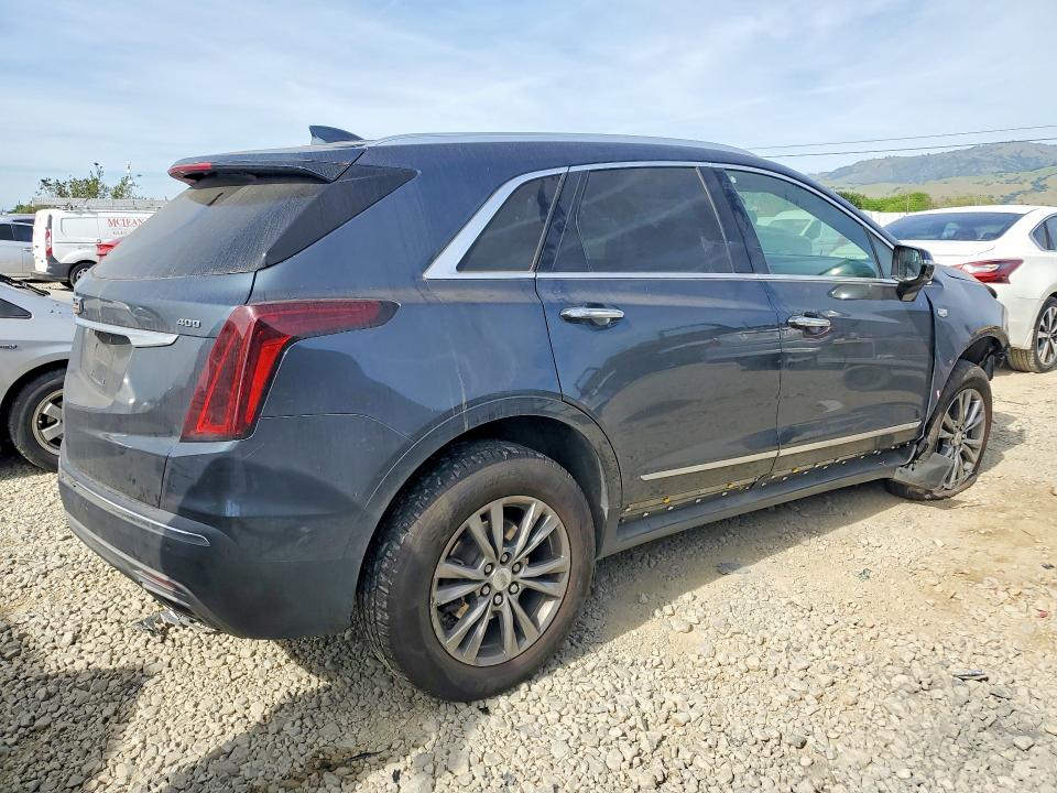Продаж на аукціоні авто 2021 Cadillac Xt5, vin: 1GYKNDRS5MZ104324, номер лоту: 47818266