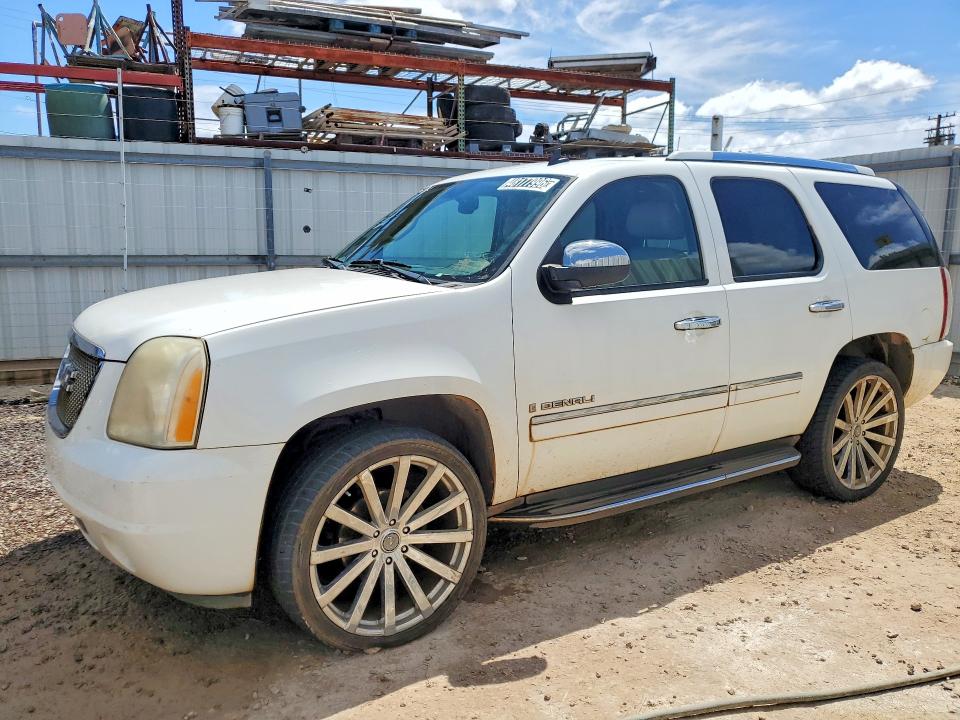 Aukcja sprzedaży 2009 Gmc Yukon, vin: 1GKFK03269R231029, numer aukcji: 48177996