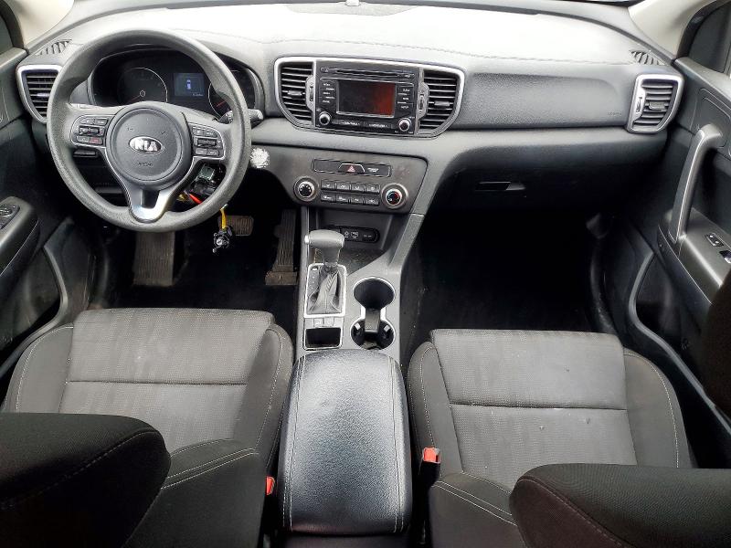 Продажа на аукционе авто 2019 Kia Sportage, vin: KNDPM3AC6K7527791, номер лота: 46101766