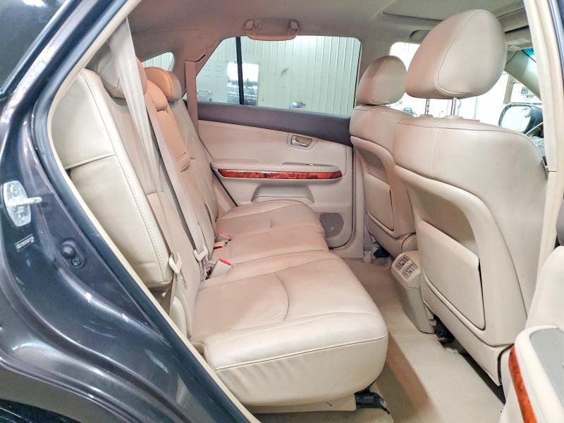 Продаж на аукціоні авто 2009 Lexus Rx, vin: 2T2HK31U49C111164, номер лоту: 46385786