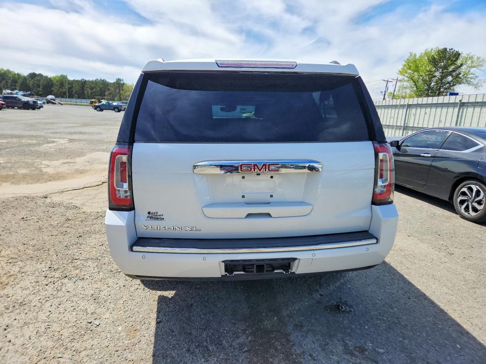 2018 Gmc Yukon Xl მანქანა იყიდება აუქციონზე, vin: 1GKS1HKJXJR214571, აუქციონის ნომერი: 46187276