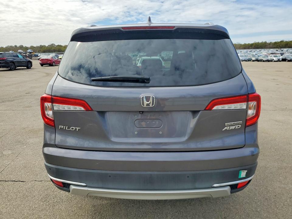 Продаж на аукціоні авто 2020 Honda Pilot, vin: 5FNYF6H94LB052485, номер лоту: 46429356