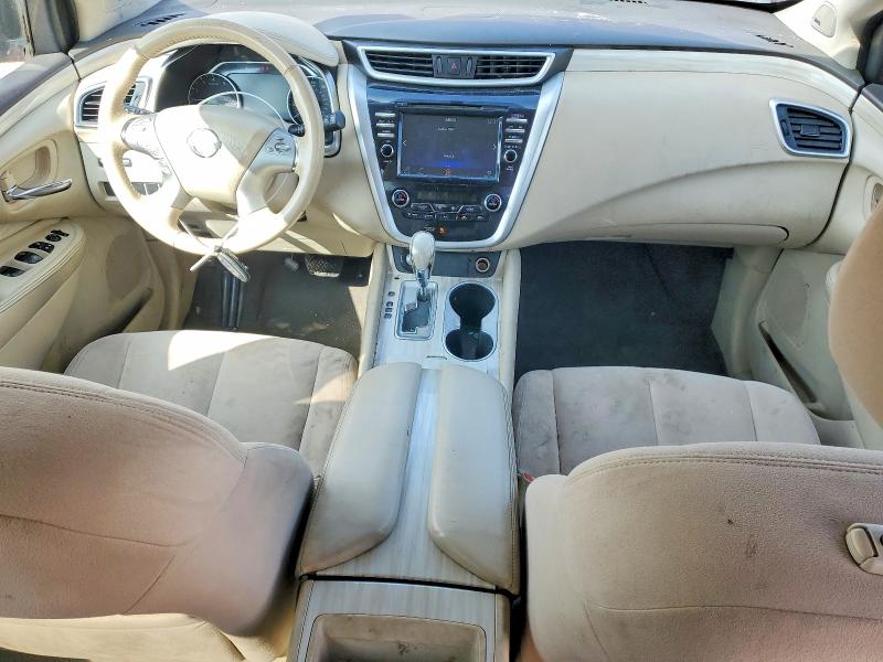 Продажа на аукционе авто 2016 Nissan Murano, vin: 5N1AZ2MG1GN145344, номер лота: 79768075