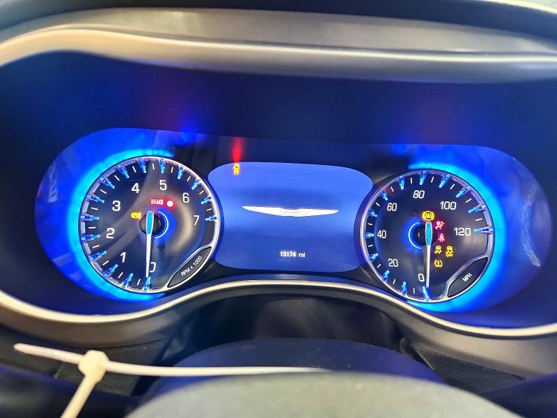 47395076 :رقم المزاد ، 2C4RC1BG0SR518875 vin ، 2025 Chrysler Pacifica مزاد بيع