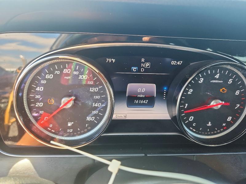 2019 Mercedes-benz E მანქანა იყიდება აუქციონზე, vin: WDDZF4JB9KA526059, აუქციონის ნომერი: 46868016