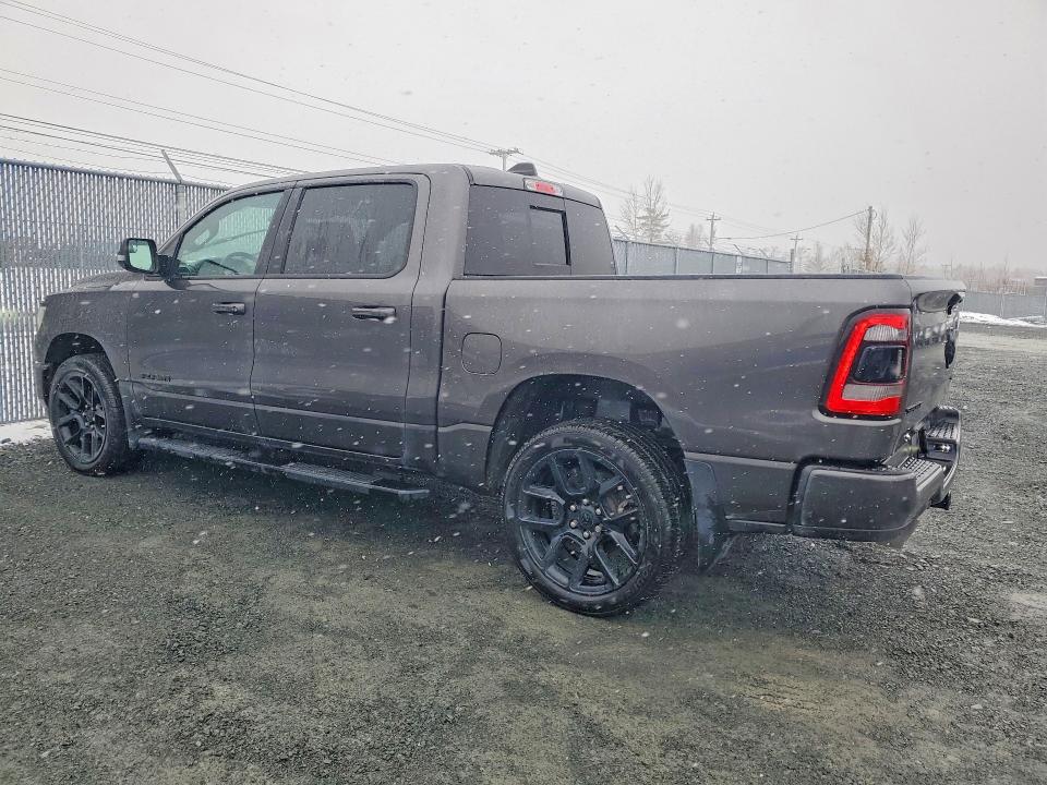 Продажа на аукционе авто 2024 Ram 1500, vin: 1C6SRFVT0RN157040, номер лота: 46501696