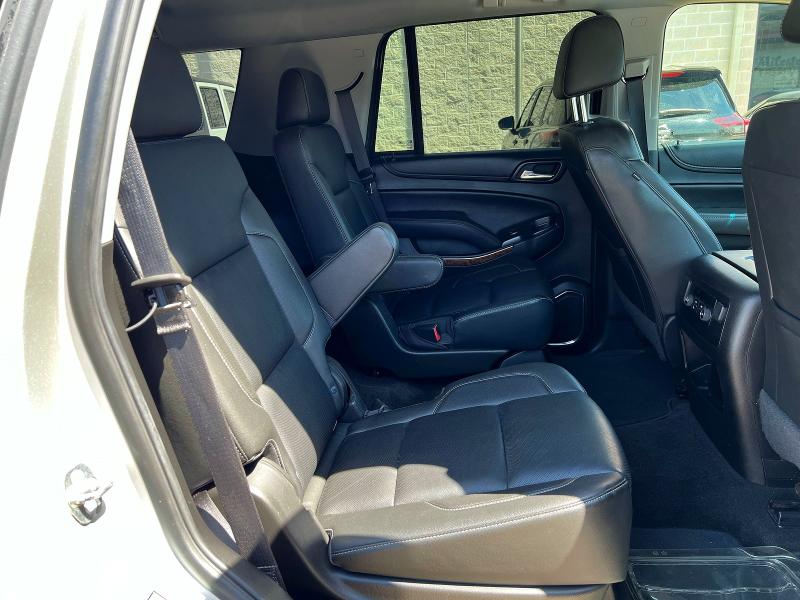 2018 Chevrolet Tahoe მანქანა იყიდება აუქციონზე, vin: 1GNSCCKC7JR196242, აუქციონის ნომერი: 47259716