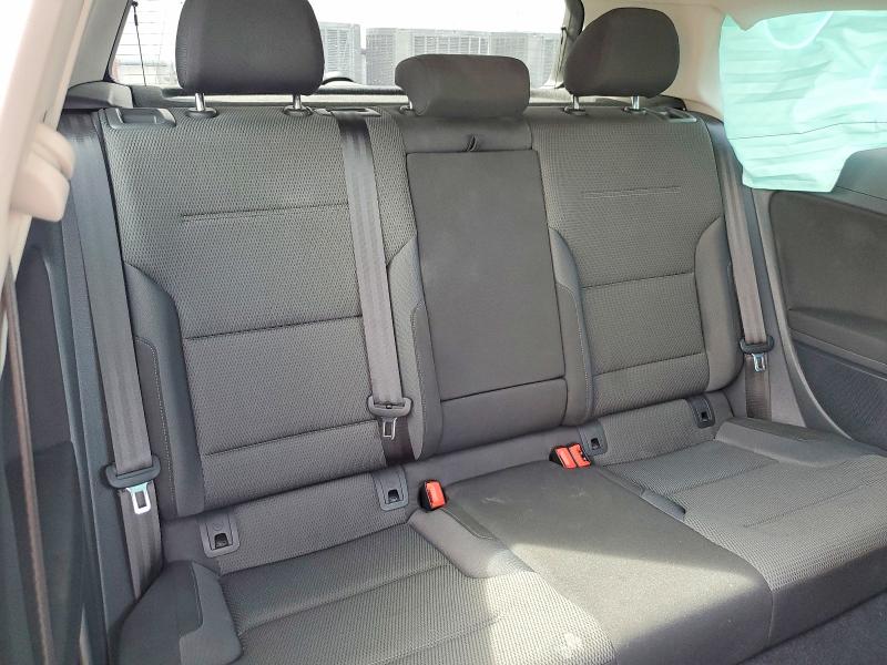 2016 Volkswagen Golf მანქანა იყიდება აუქციონზე, vin: 3VW817AU3GM005109, აუქციონის ნომერი: 46914496