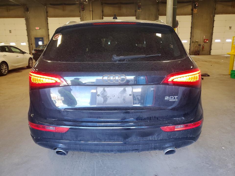 Aukcja sprzedaży 2014 Audi Q5, vin: WA1CFAFP4EA128985, numer aukcji: 47727046