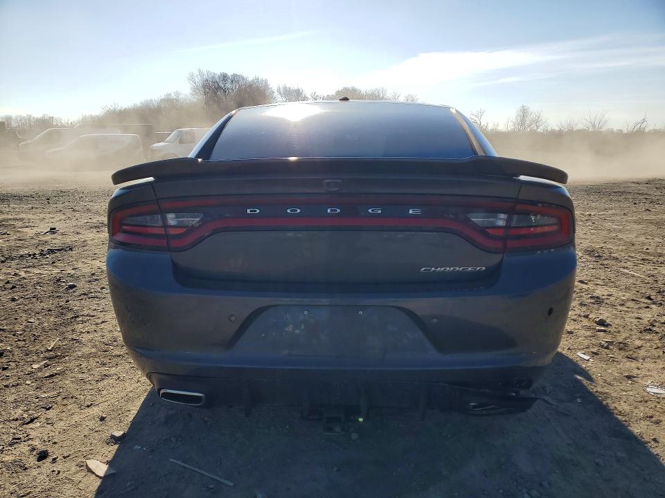 Продаж на аукціоні авто 2019 Dodge Charger, vin: 2C3CDXBG7KH580158, номер лоту: 41624386
