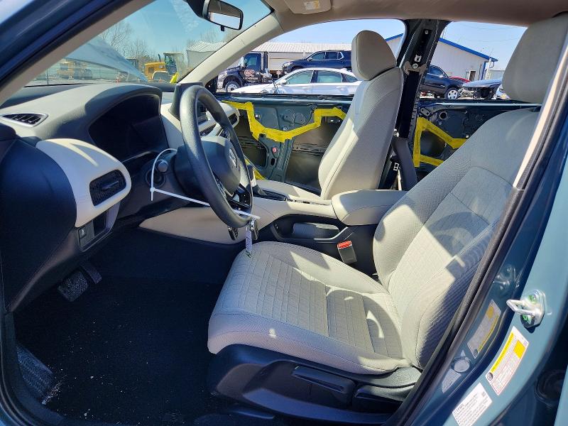 46815336 :رقم المزاد ، 3CZRZ2H34RM765997 vin ، 2024 Honda Hr-v مزاد بيع
