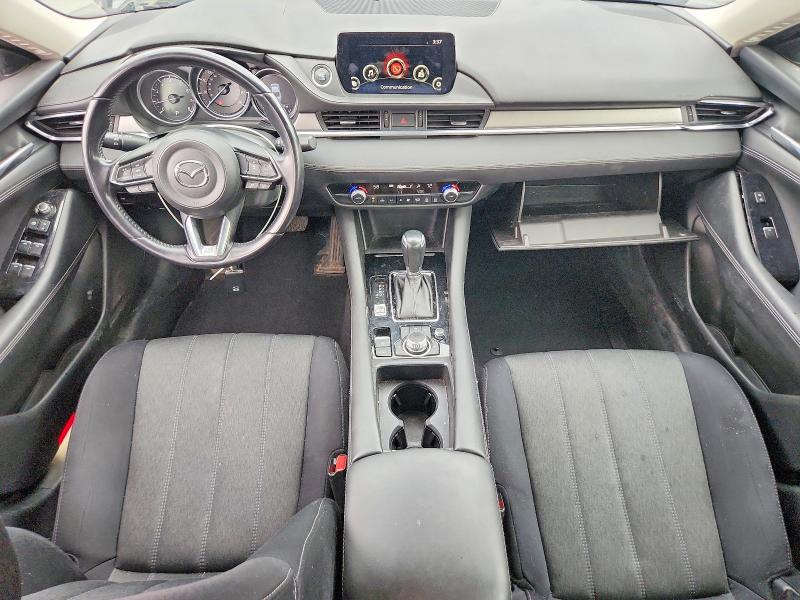 47214406 :رقم المزاد ، JM1GL1UM0L1518441 vin ، 2020 Mazda 6 مزاد بيع