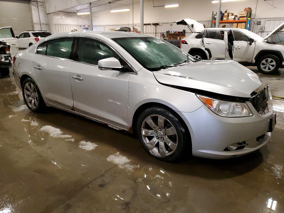 Aukcja sprzedaży 2012 Buick Lacrosse, vin: 1G4GD5E39CF122081, numer aukcji: 41893816