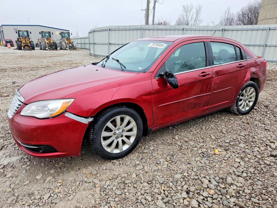 Aukcja sprzedaży 2013 Chrysler 200, vin: 1C3CCBBB1DN557995, numer aukcji: 79799405
