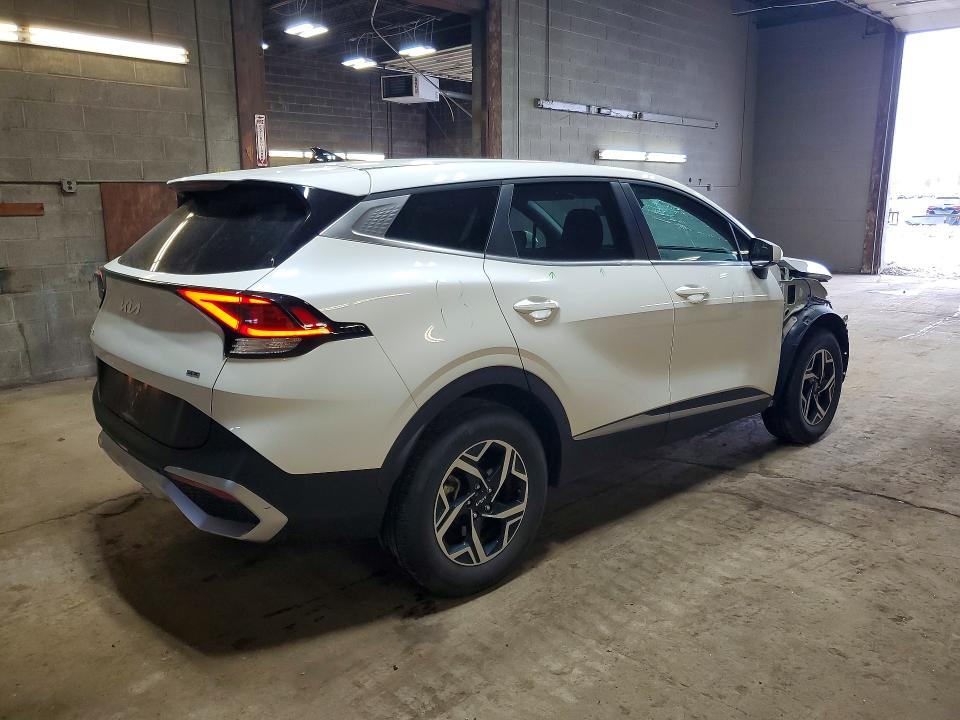 Продаж на аукціоні авто 2024 Kia Sportage, vin: KNDPUCDF2R7243316, номер лоту: 47031426