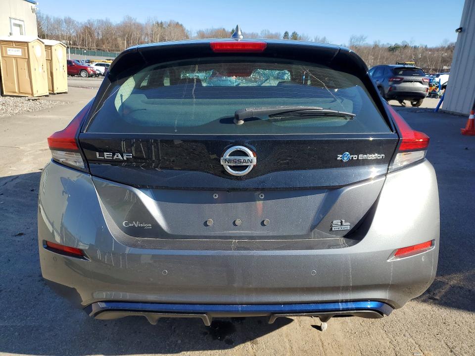 Продаж на аукціоні авто 2020 Nissan Leaf, vin: 1N4BZ1DP1LC305141, номер лоту: 47019526
