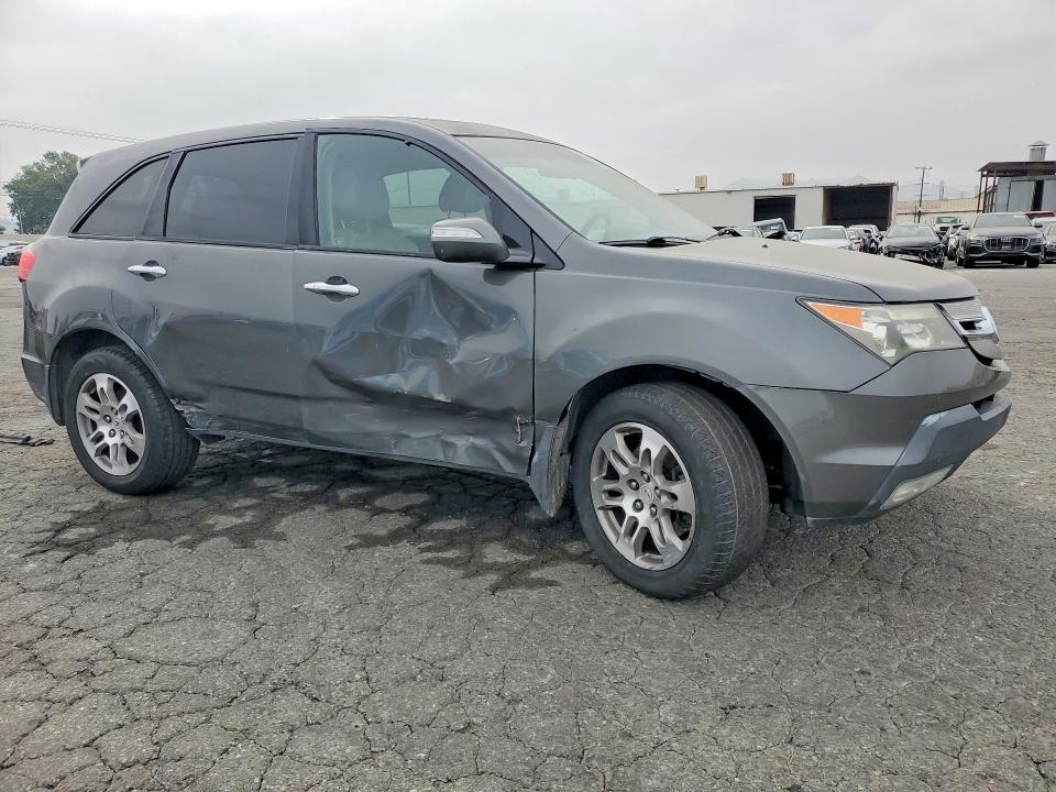 Aukcja sprzedaży 2007 Acura Mdx, vin: 2HNYD28337H522056, numer aukcji: 47525636