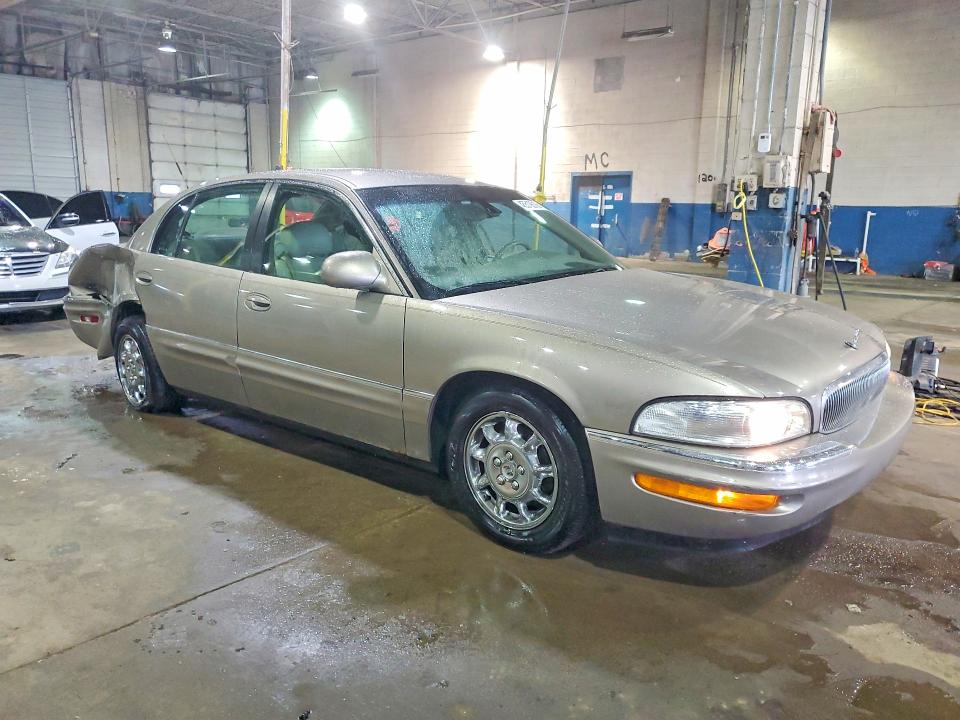 2002 Buick Park Avenue მანქანა იყიდება აუქციონზე, vin: 1G4CW54K724171095, აუქციონის ნომერი: 45519016