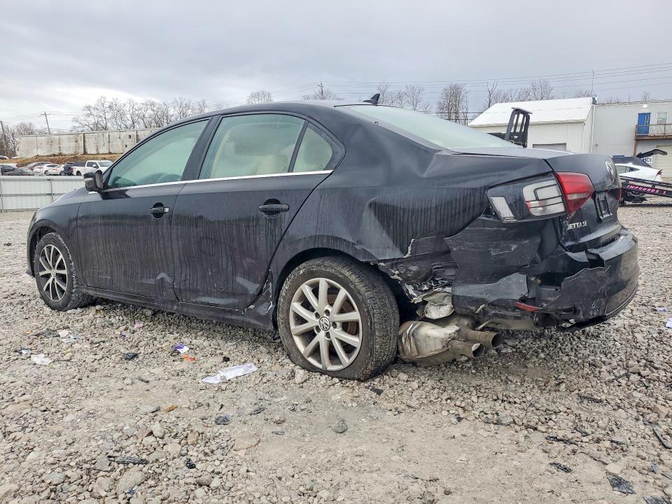 2018 Volkswagen Jetta მანქანა იყიდება აუქციონზე, vin: 3VWB67AJ5JM231060, აუქციონის ნომერი: 41878476