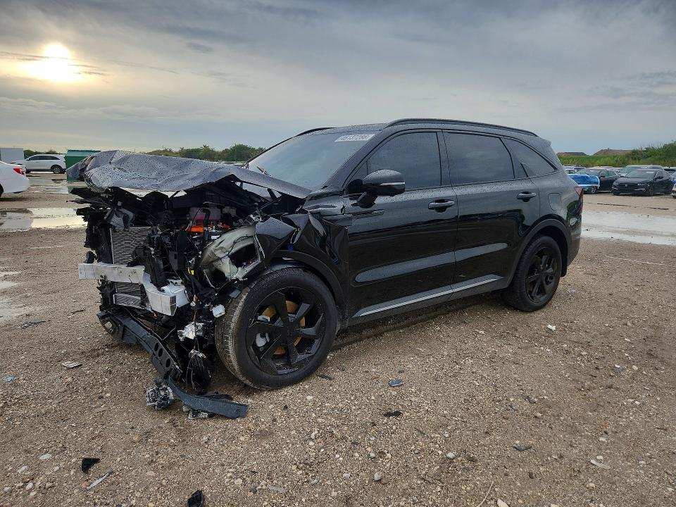 Aukcja sprzedaży 2026 Kia Sorento Hybrid, vin: KNDRKDJG8T5441922, numer aukcji: 46137286