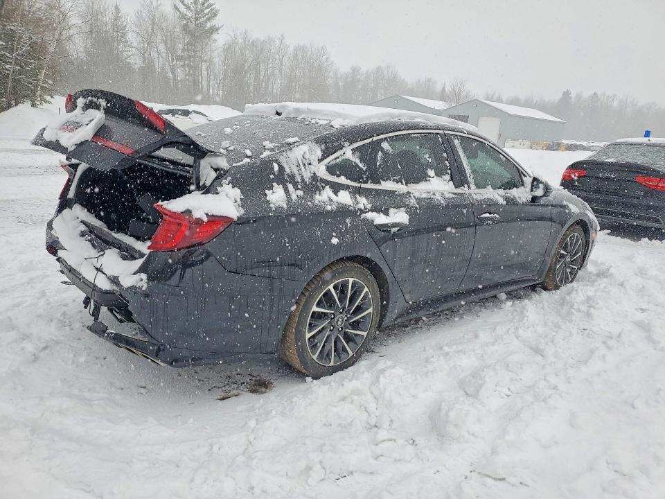Продаж на аукціоні авто 2020 Hyundai Sonata, vin: 5NPEL4J20LH015495, номер лоту: 46143126